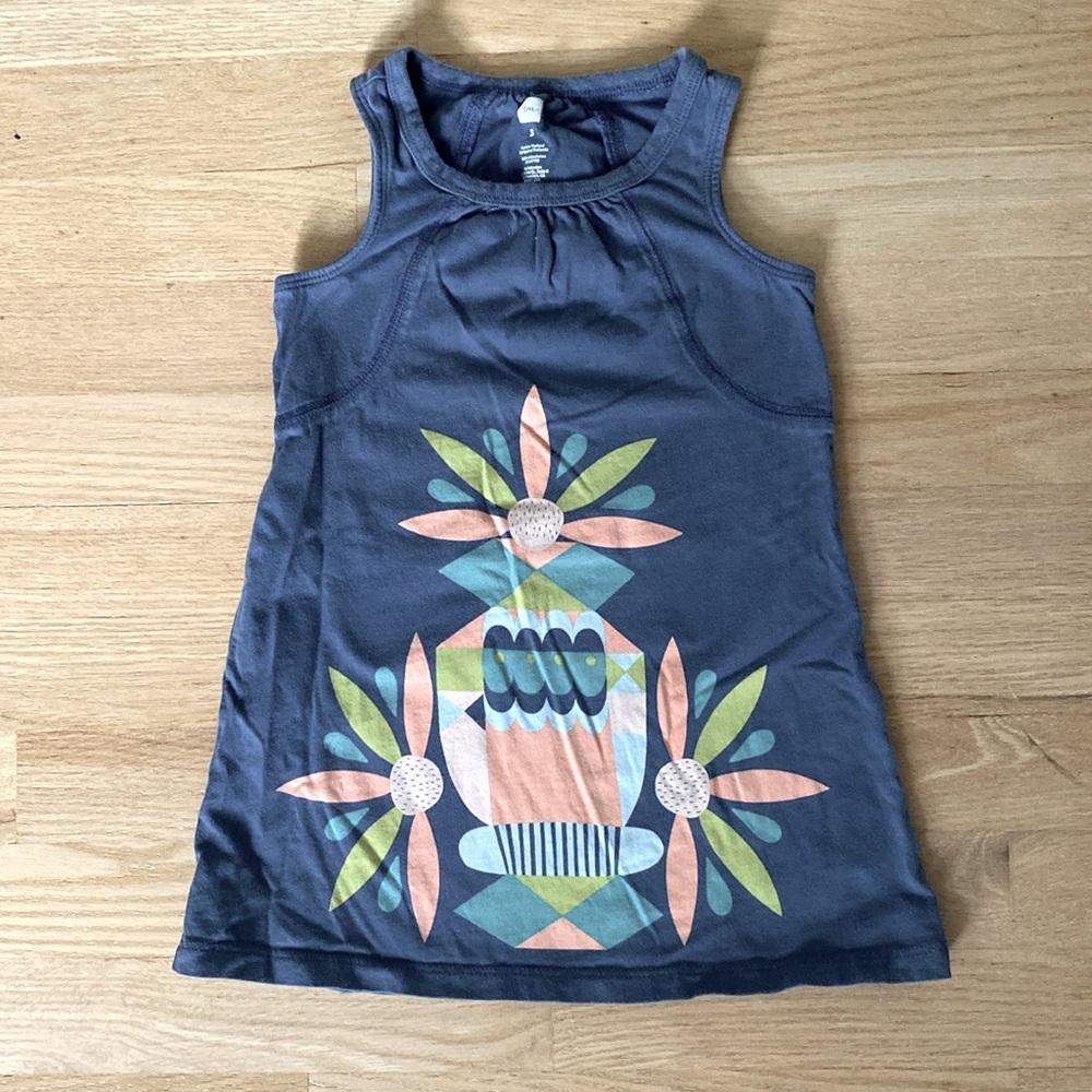 Tea Collection Cotton Dress